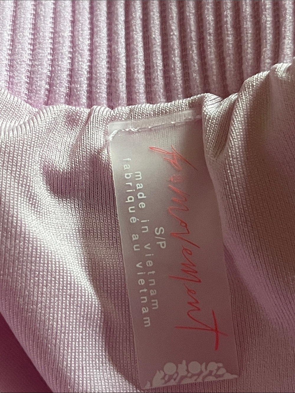 Free People Carpe Diem Shorts Pink - Picture 3 of 9